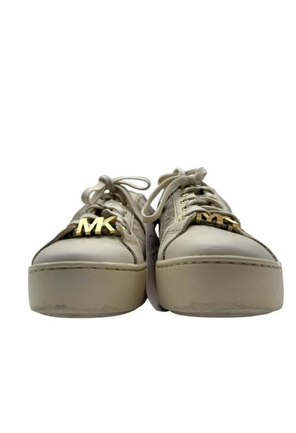MICHAEL KORS - POPPY SNEAKERS - Image 9